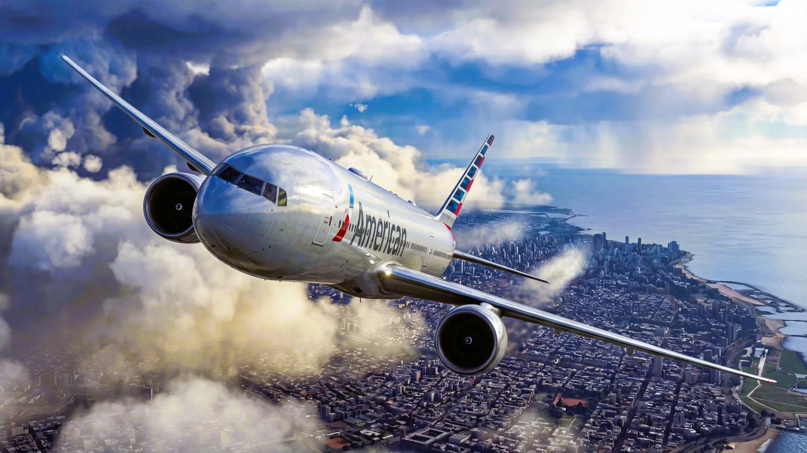 American Airlines Schedules New Shortest Boeing 777 International Flights