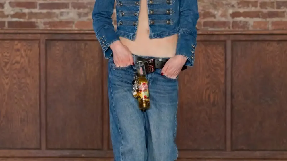 Indie Sleaze-Era Military Jackets Are Back