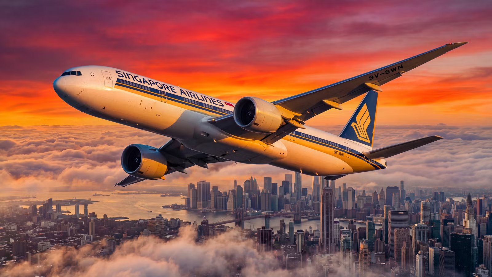 Singapore Airlines’ 10 New Ultra-Long Routes In 2026 [Updated]