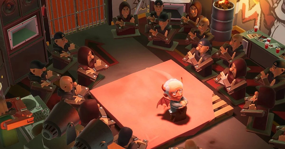 Masters of Albion and Sintopia show god games are nothing without a deity’s twitchy fingers