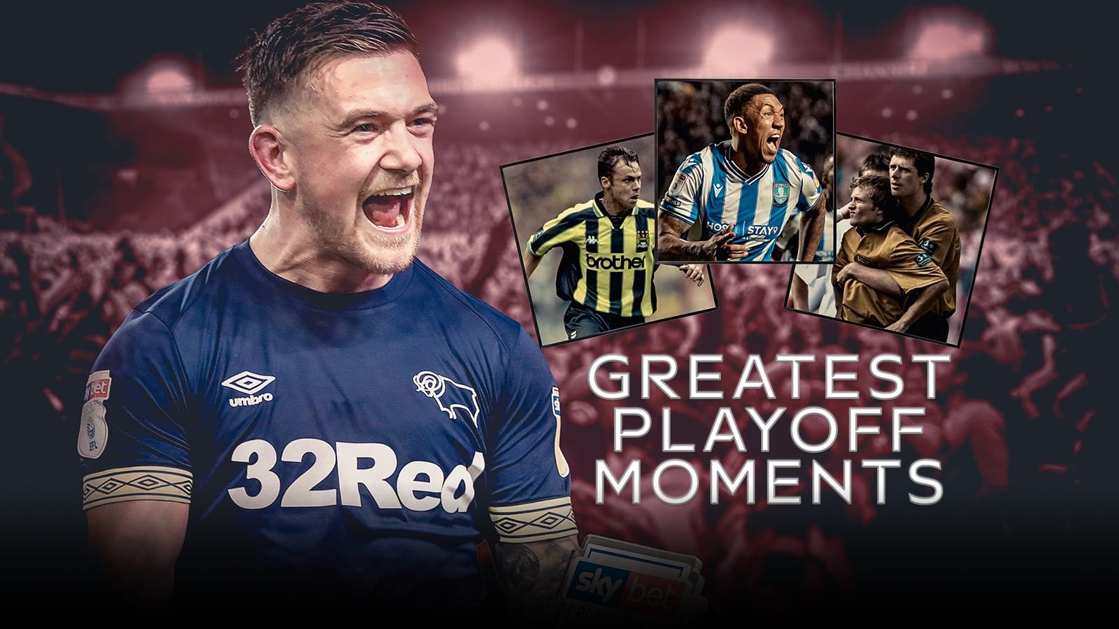 The EFL play-offs at 40: Sky Sports’ memories of four decades of drama | Football News