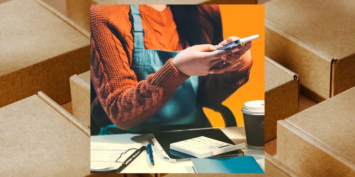 AI is changing how small online sellers decide what to make