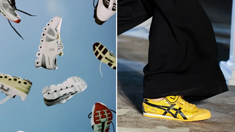 These Three Sneaker Brands Are Gaining Visibility on Social Media