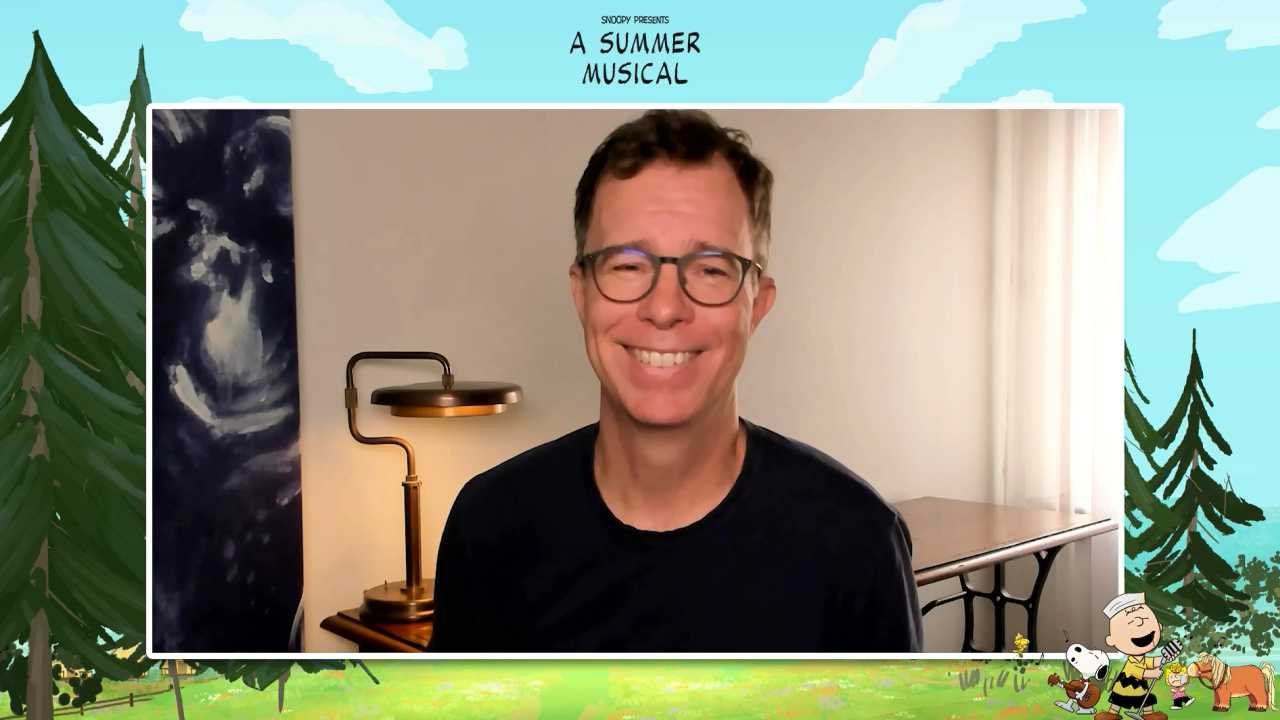 ‘Snoopy Presents: A Summer Musical’ Interview: Ben Folds