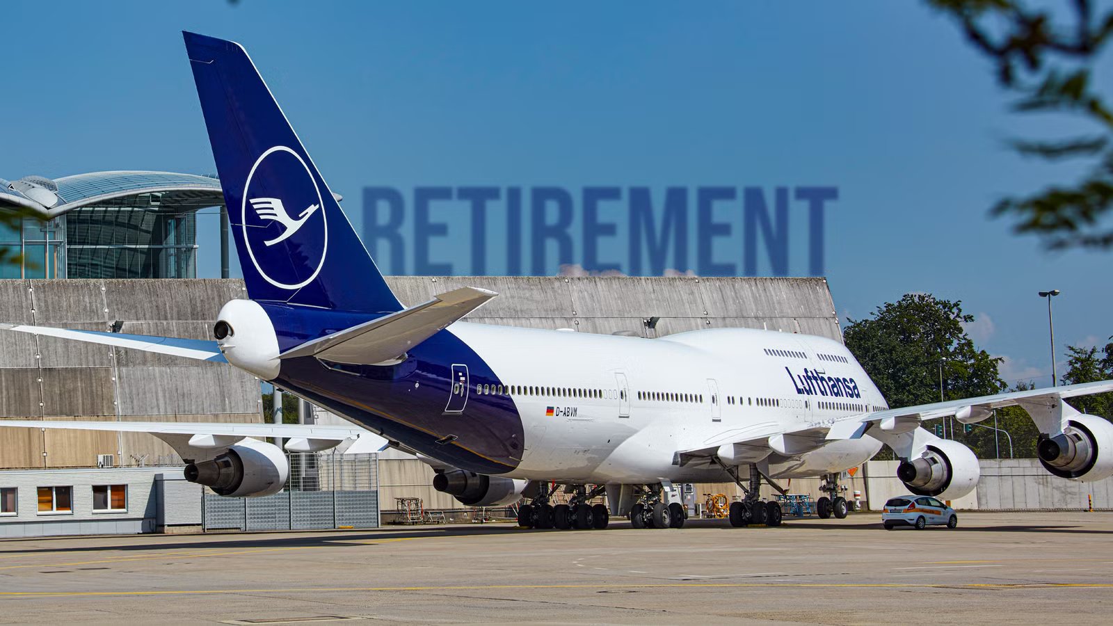 So Long: Why Lufthansa Is Saying Goodbye To Its Quadjets Sooner Than Expected