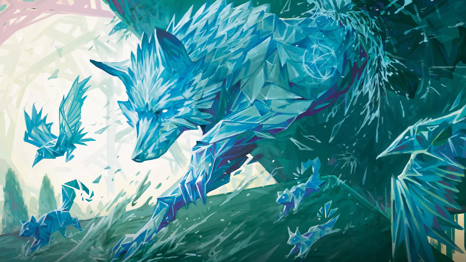 MTG Quandrix Unlimited decklist upgrade guide with Primo the Unbounded as Commander