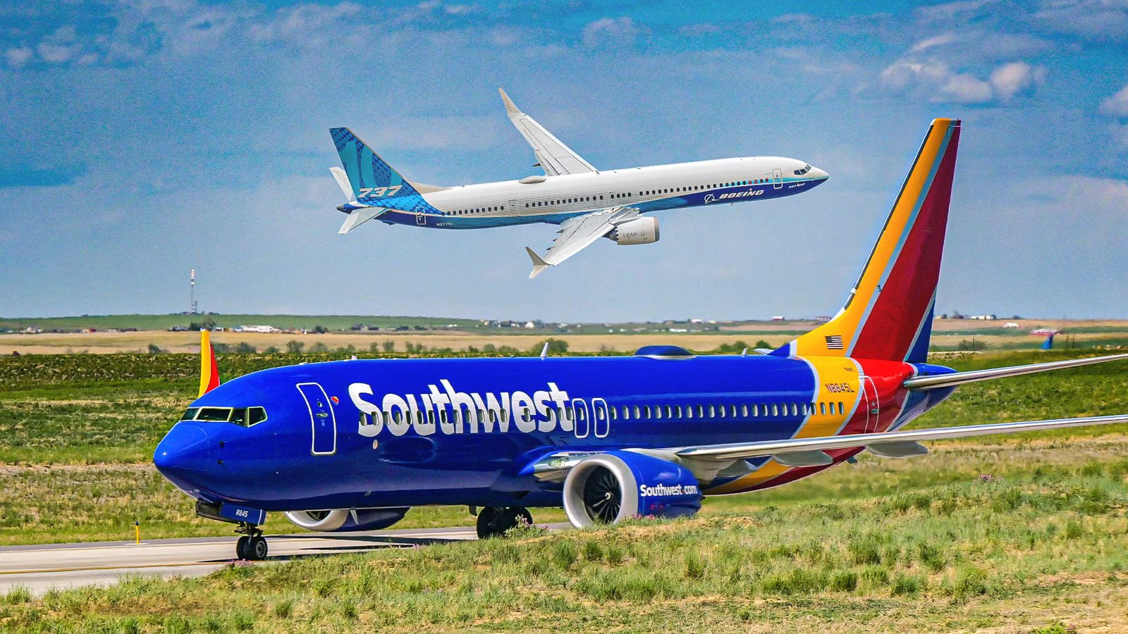 Southwest In The Dust? Why Is Boeing Prioritizing The 737 MAX 10 Over The MAX 7