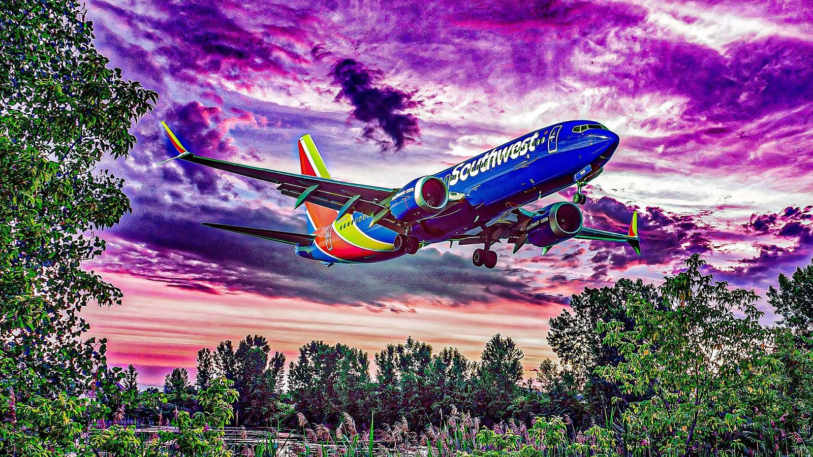 Southwest’s 10 Emptiest International Routes