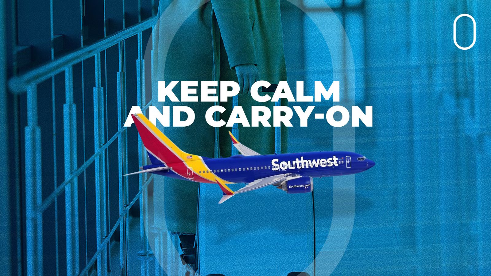 Southwest Baggage Rumor