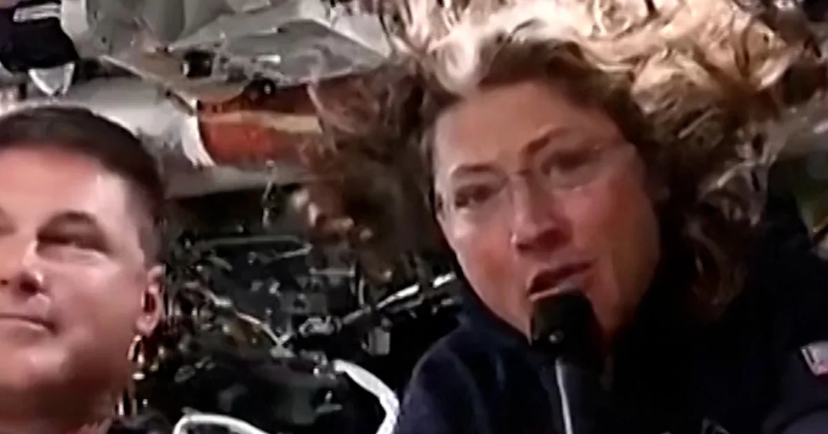 Artemis astronauts share what they eat in space