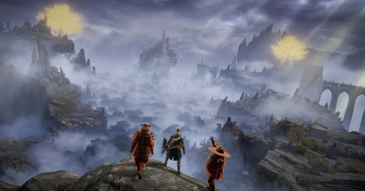 The Elden Ring movie hits theaters in March 2028