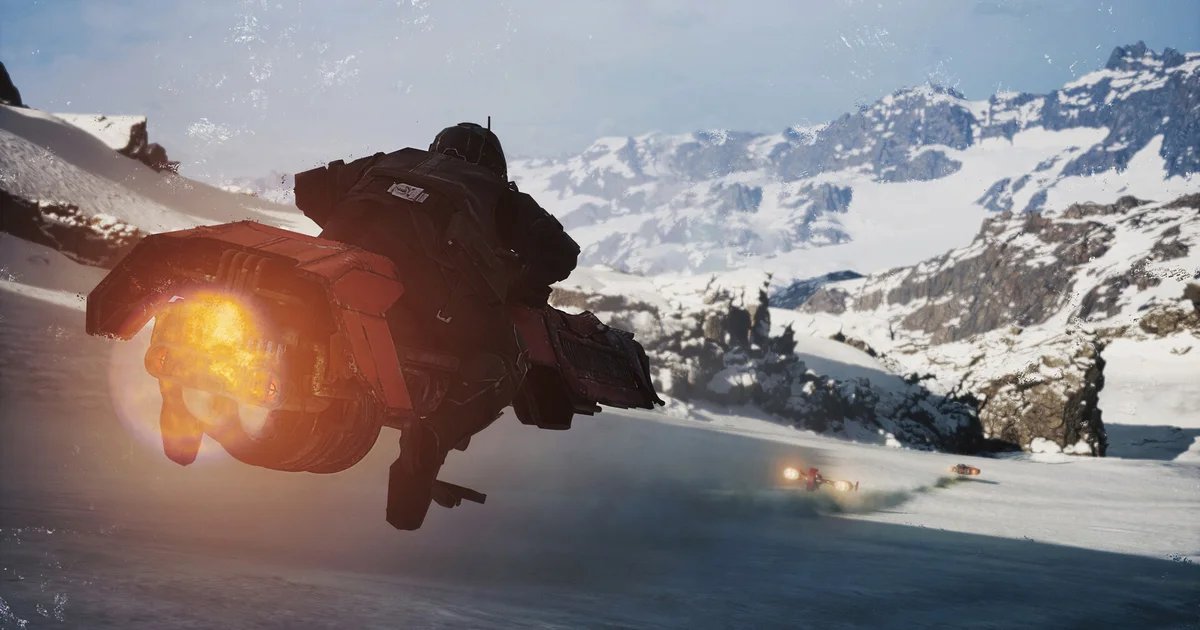 Chuba! Star Wars: Galactic Racer’s release date has been accidentally revealed early