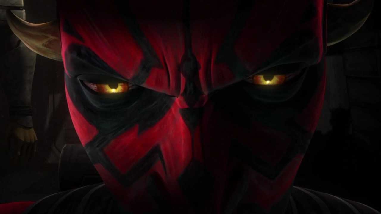 ‘Star Wars’: Darth Maul to Return for New Animated Series
