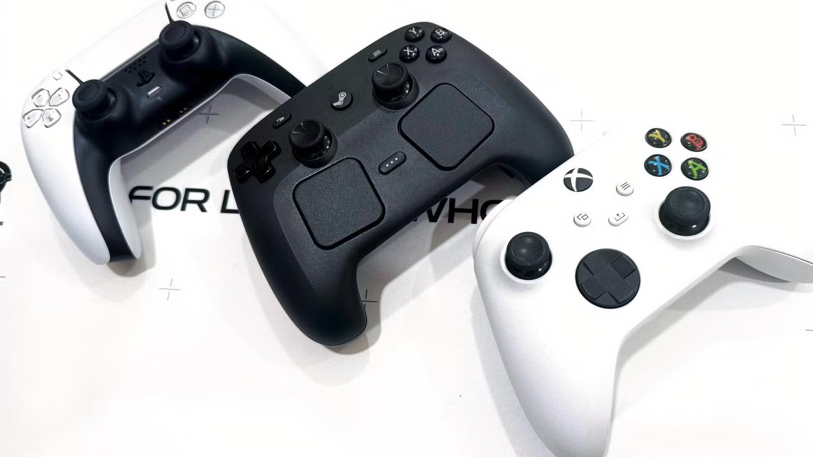 Steam Controller price comparison: Here’s how Valve’s controller measures up