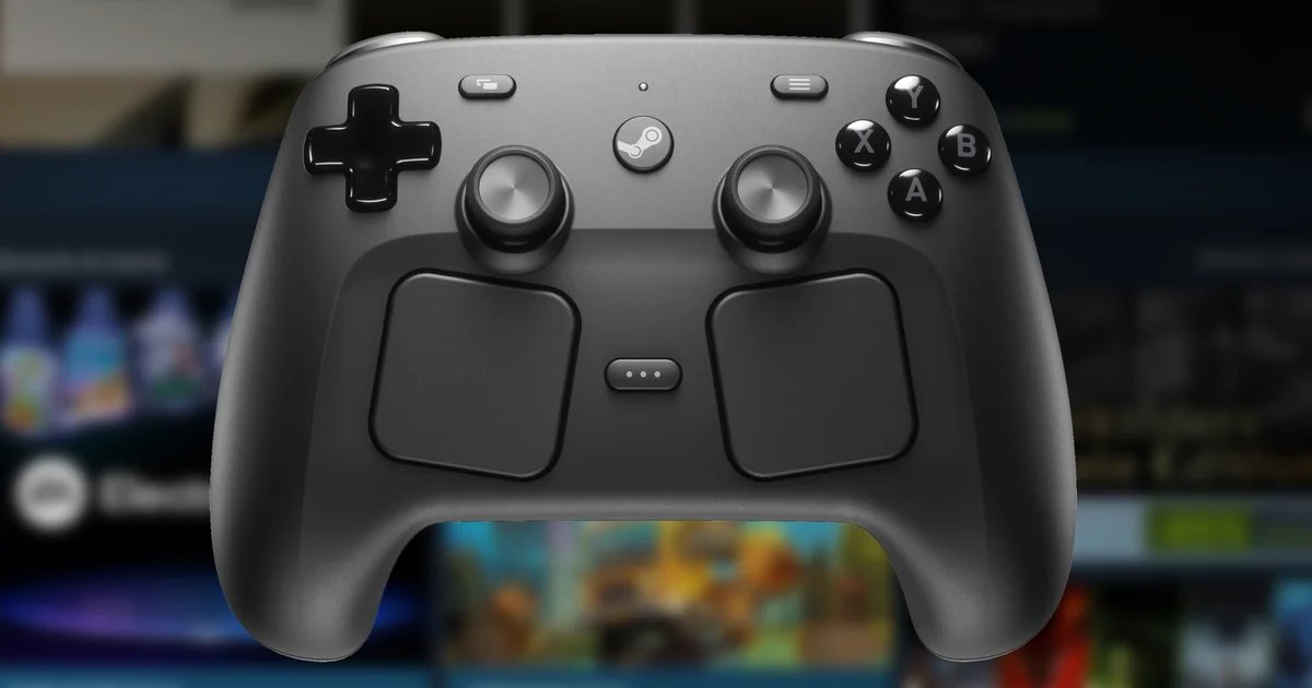 Valve’s Steam Machine might be delayed thanks to the RAM crisis, but its brand-new £85 Steam Controller is going it alone and finally has a release date