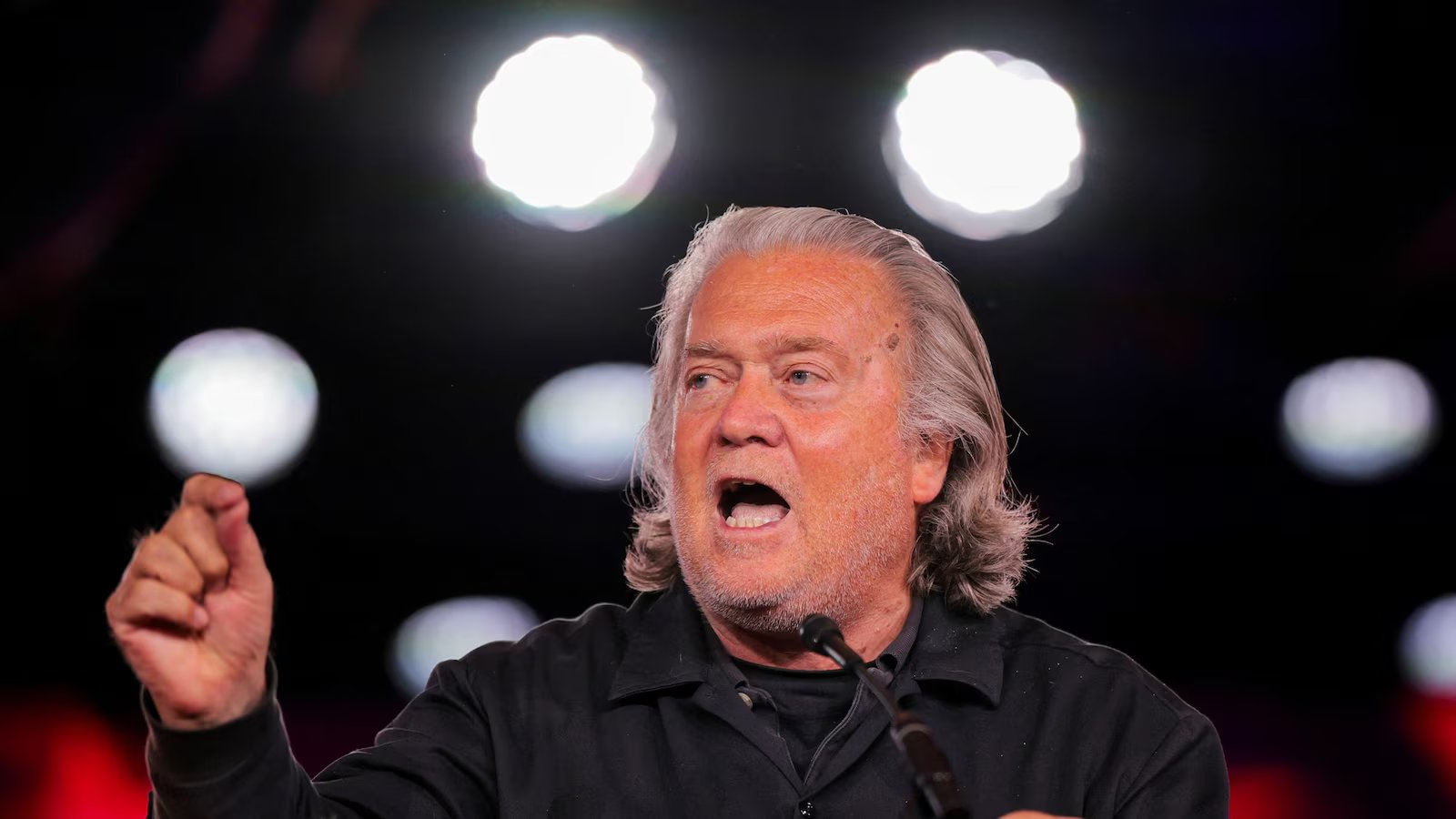 Supreme Court vacates Steve Bannon contempt-of-Congress charges