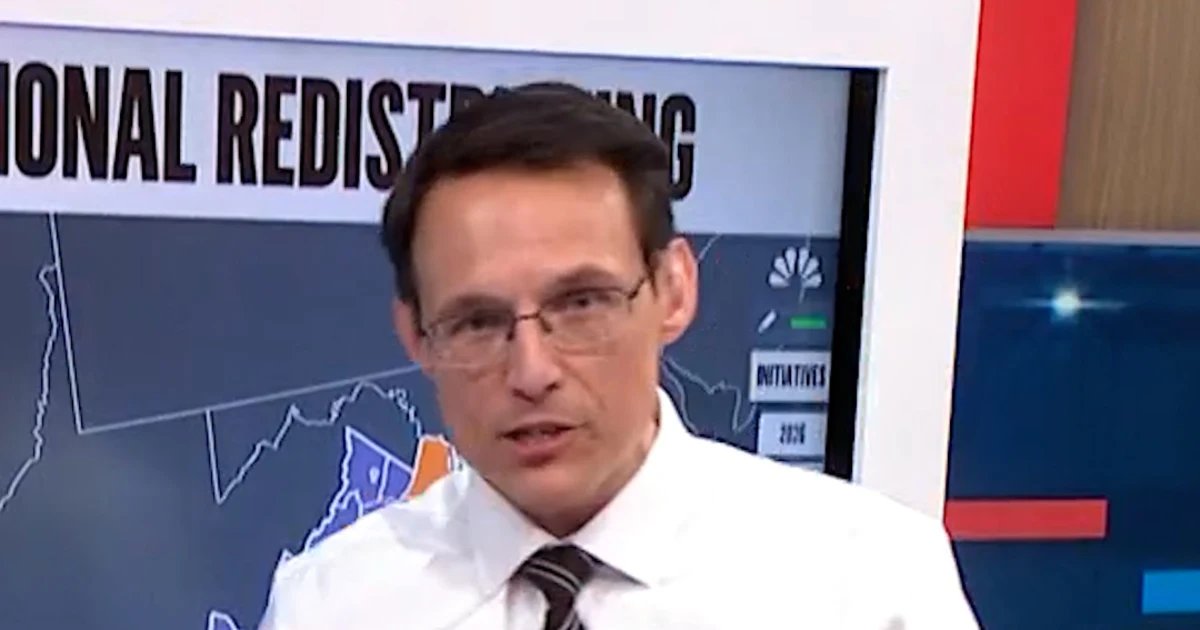 Virginia voters approve Democrats’ redistricting plan