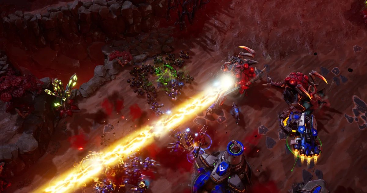 Starcrafty strategy game Stormgate is about to lose its multiplayer modes, due to an AI company buying up Frost Giant’s server provider