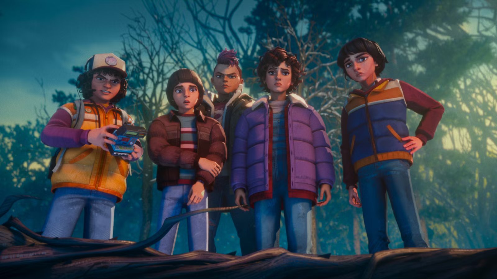 Stranger Things: Tales from ’85 review: The best Stranger Things season since 2019