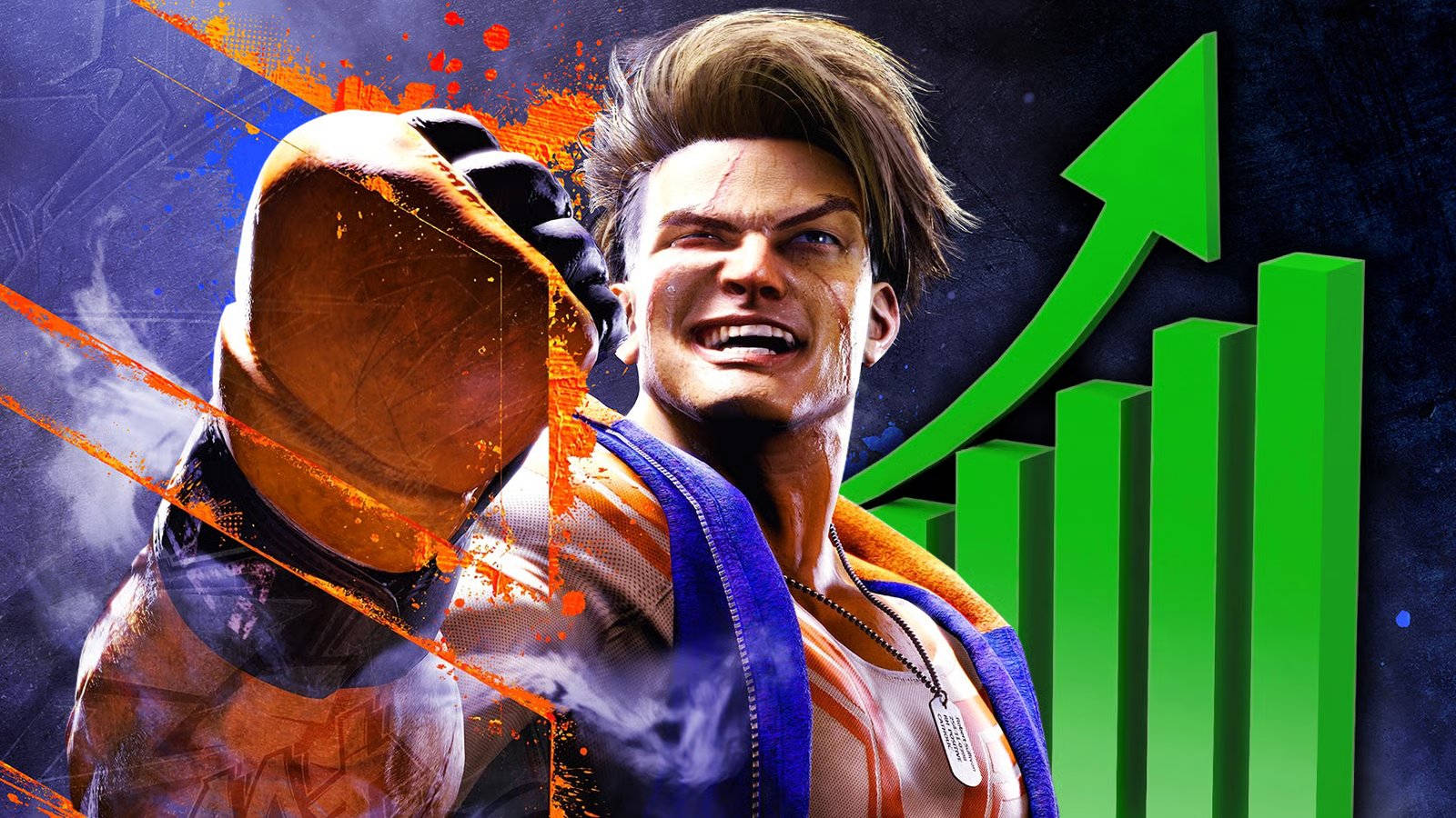 Evo Japan sets record with biggest Street Fighter tournament ever