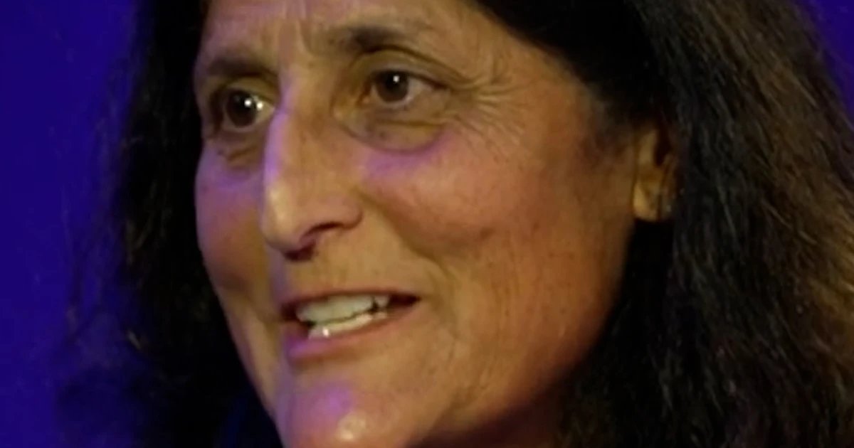 Astronaut Suni Williams found common ground — in space