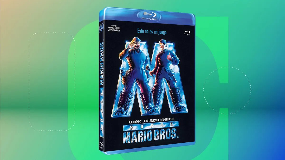 There’s One Super Mario Bros. Movie You Can’t Stream Anywhere. Here’s Why and How to Watch It