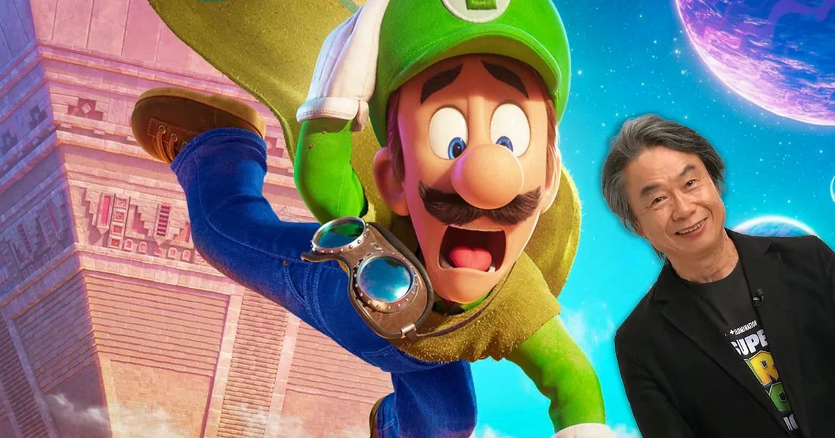 Nintendo’s Shigeru Miyamoto didn’t expect The Super Mario Galaxy Movie reviews to be as harsh as they were