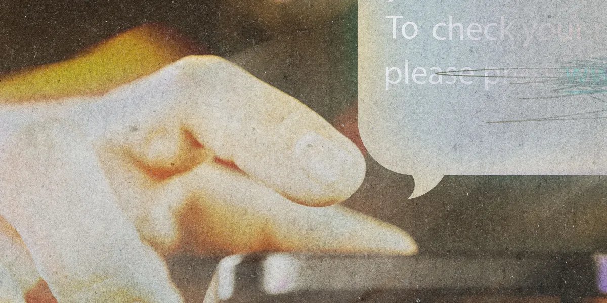 The Download: supercharged scams and studying AI healthcare