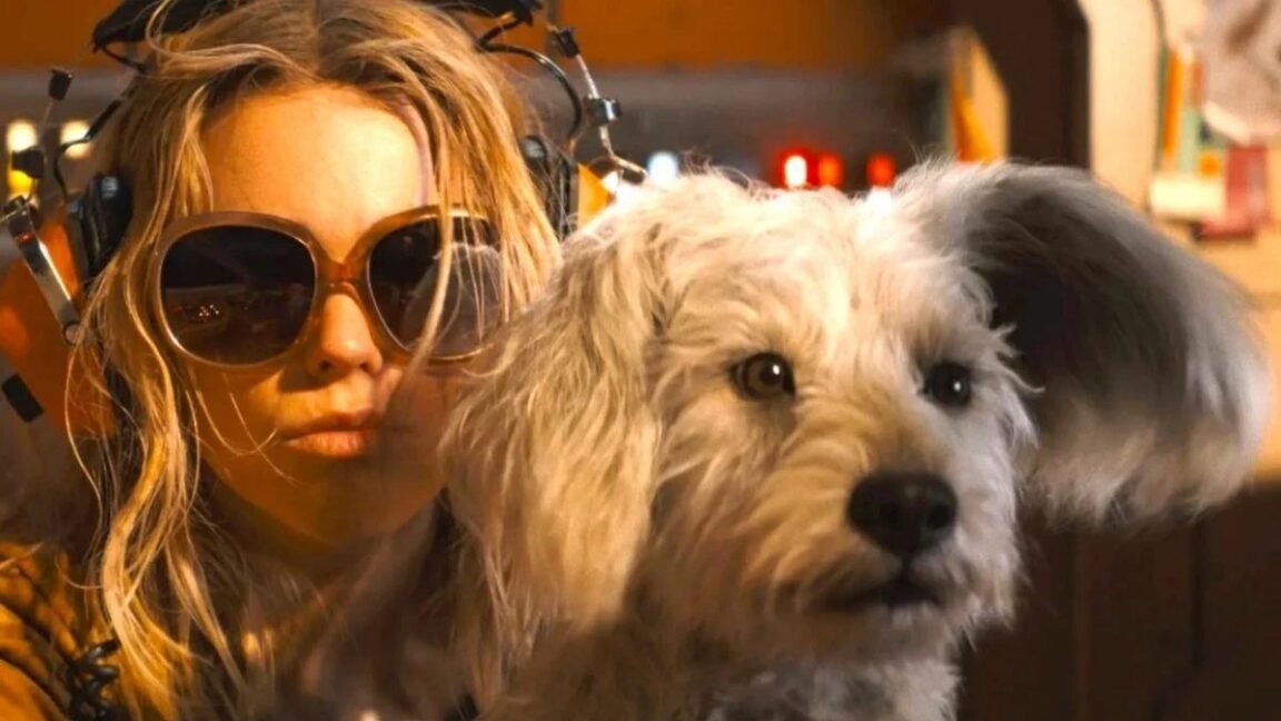 It’s a race against time to save Krypto in Supergirl trailer