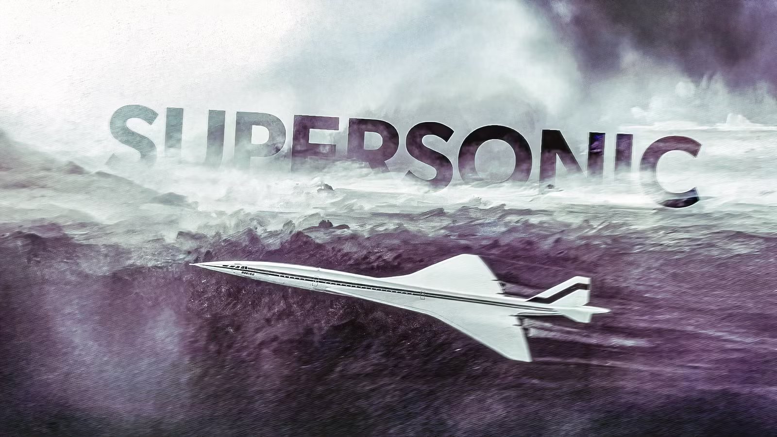 Boeing Once Designed A Supersonic Airliner Bigger And Faster Than Concorde, And Congress Killed It Before It Ever Flew