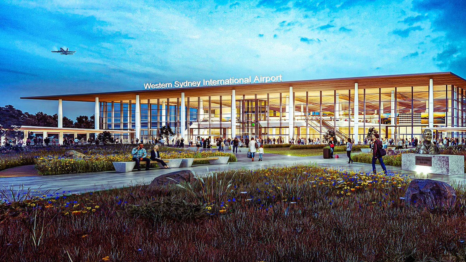 Here’s Why Australia’s New 24/7 Airport Is Reshaping Airline Schedules Before It Even Opens