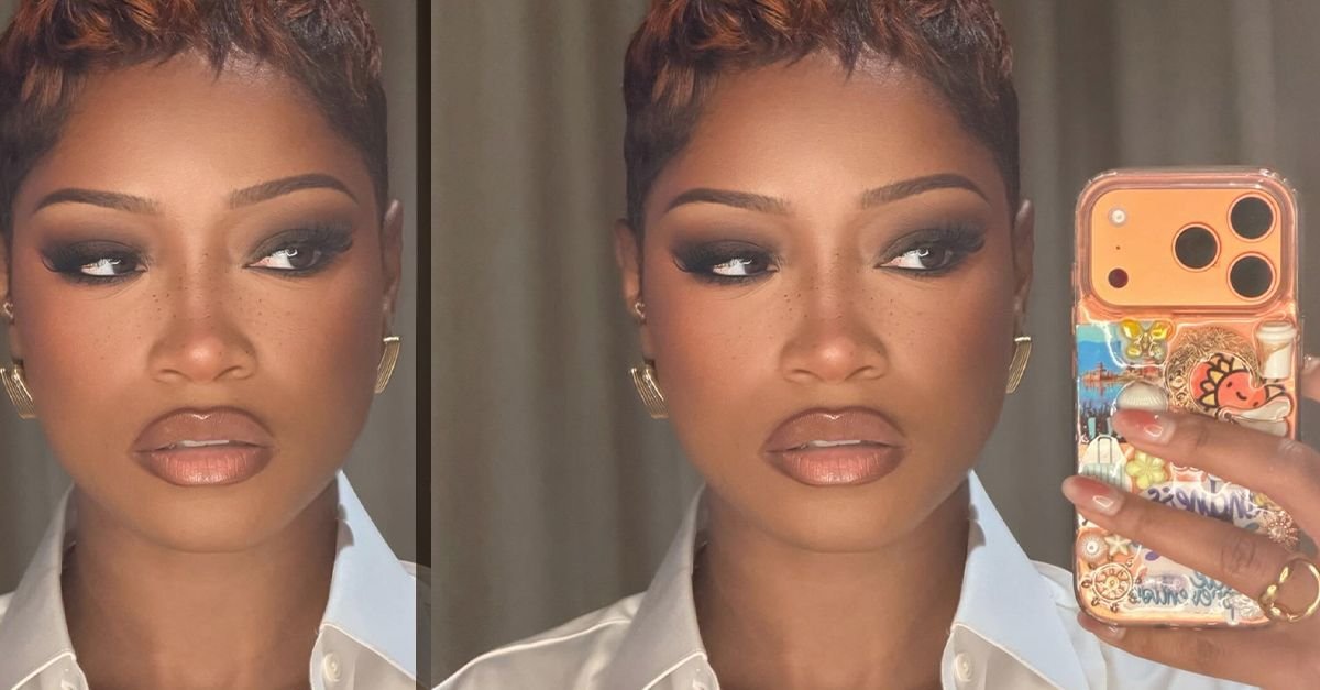 Keke Palmer’s Must-Have Skin, Hair, and Makeup Items for 2026