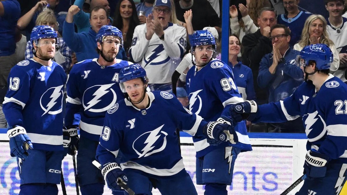 NHL predictions: Lightning face Canadiens in Stanley Cup Playoffs first round