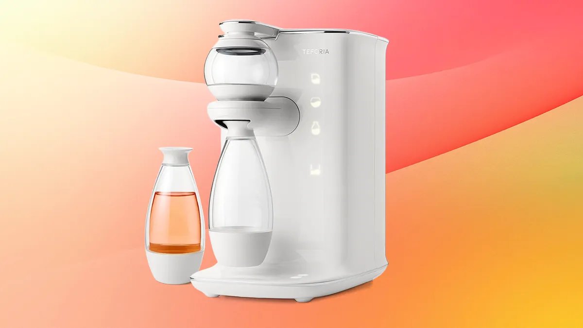 I Tested the $500 Smart Tea Maker. A Cool Idea, but Not My Cup of Tea