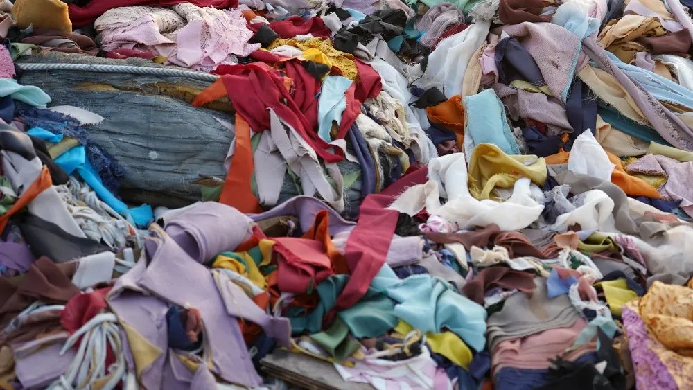 How Secondary Markets Are Helping Divert Textile Waste From Retail Returns
