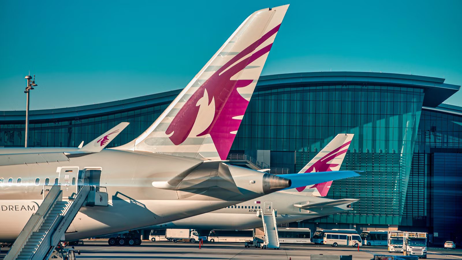 The Airlines Most Disrupted By Middle East Airspace Closures In 2026