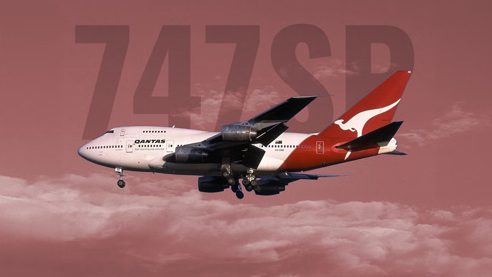 The Baby Queen: Why Did Boeing Build The 747SP?