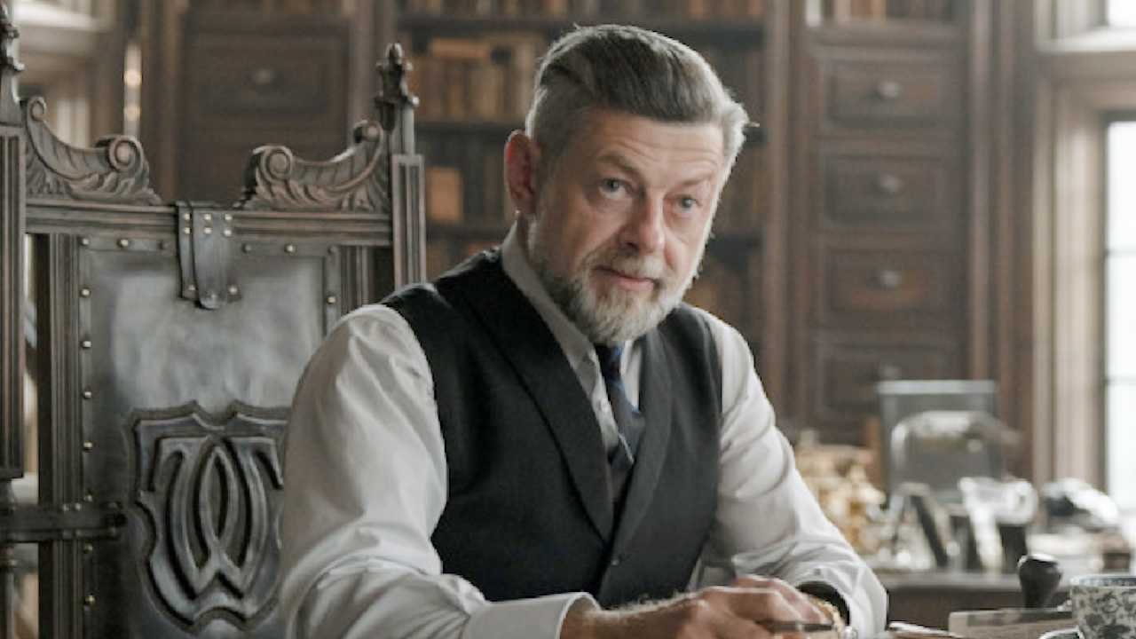 Andy Serkis will be Back for ‘The Batman: Part II’