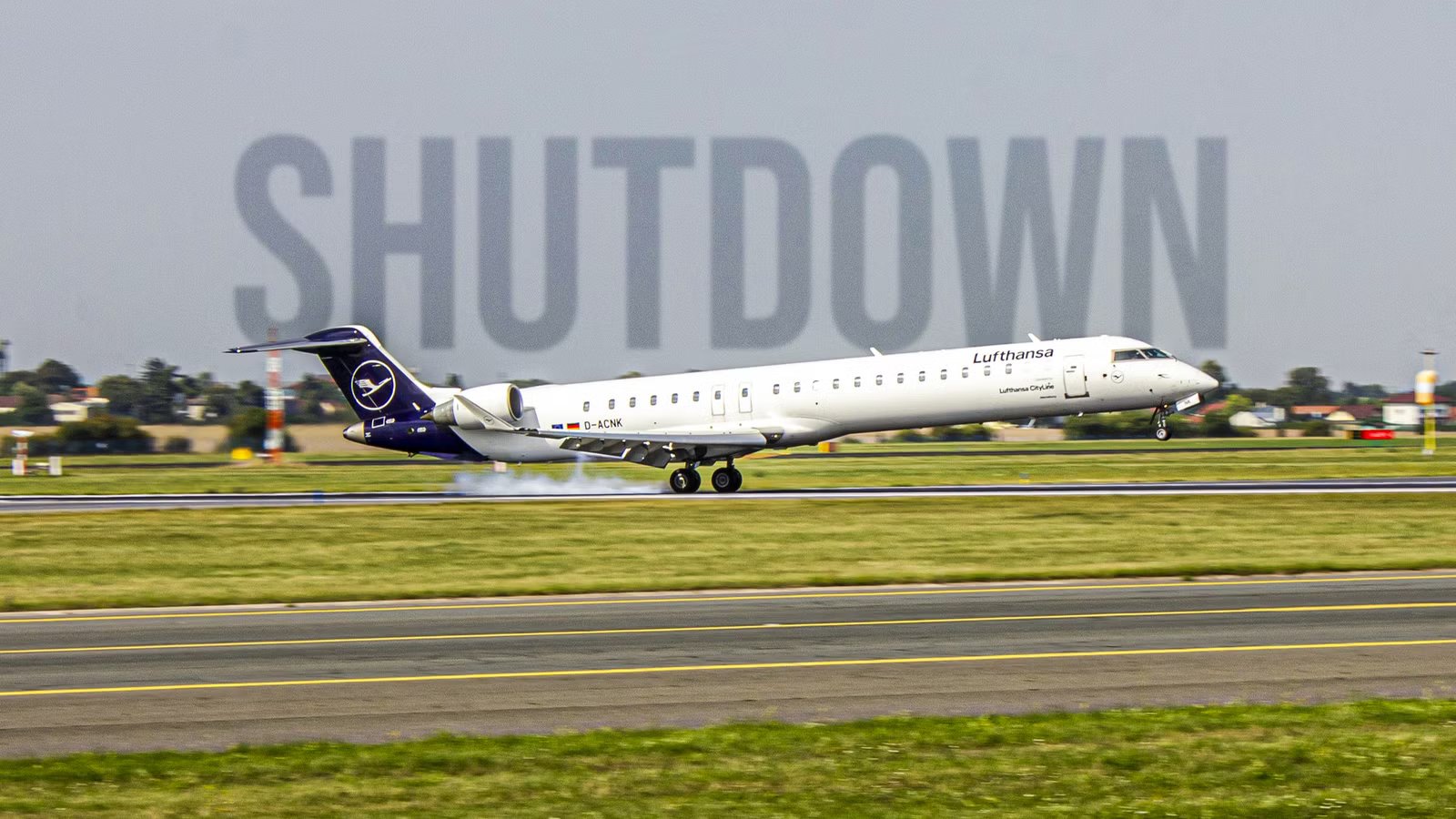 The Fuel Math That Killed Lufthansa CityLine’s Bombardier CRJ900 Fleet Overnight
