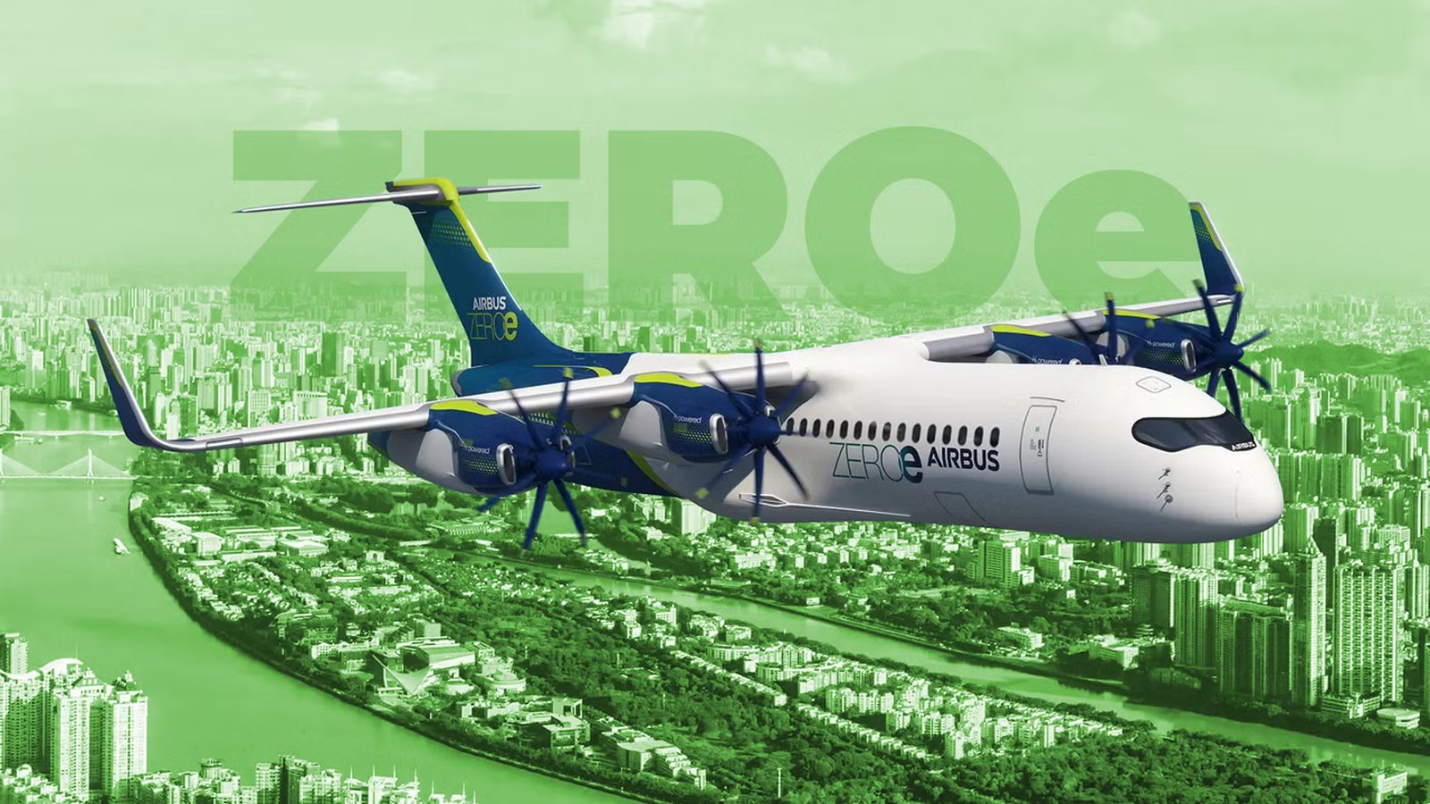 The Future Of Aviation? Why Rolls-Royce Filed A Patent For A Hydrogen Engine System