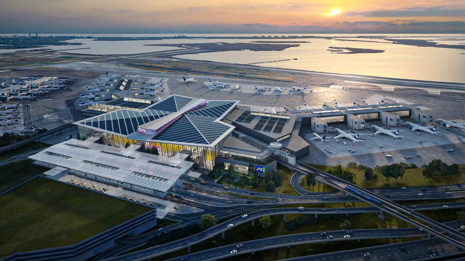 The New Airport Terminals That Will Reshape Global Travel In 2026