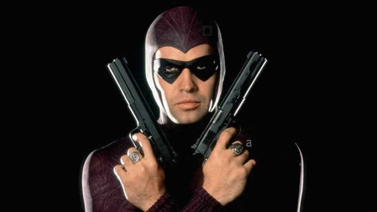 Live-Action ‘The Phantom’ TV Series in the Works