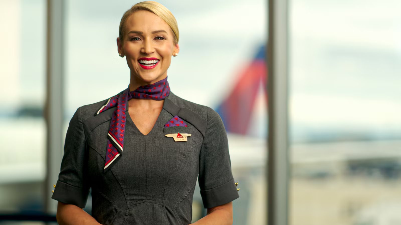 The Secret 3-Second Security Scan Flight Attendants Perform On Every Passenger During Boarding