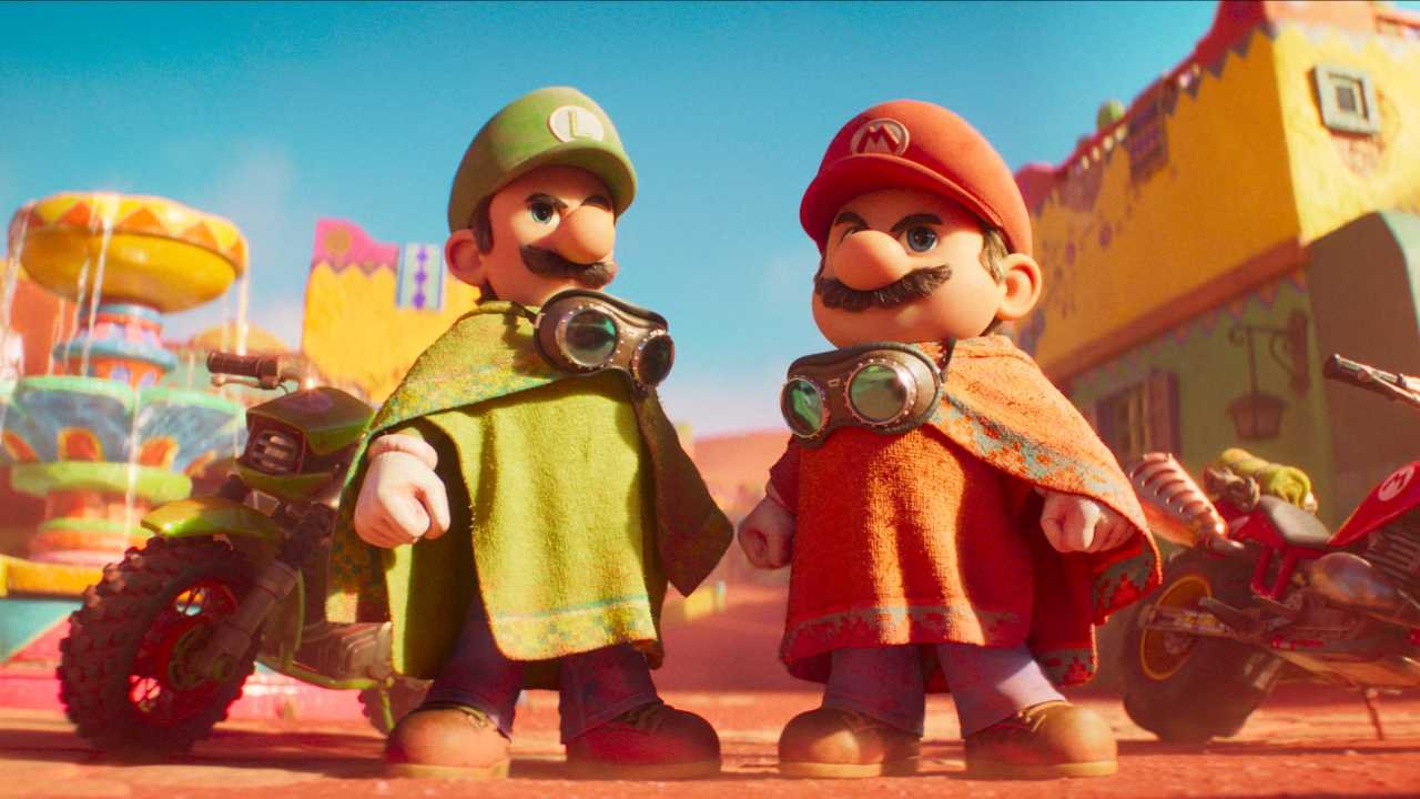 ‘The Super Mario Galaxy Movie’ has Big Box Office Start