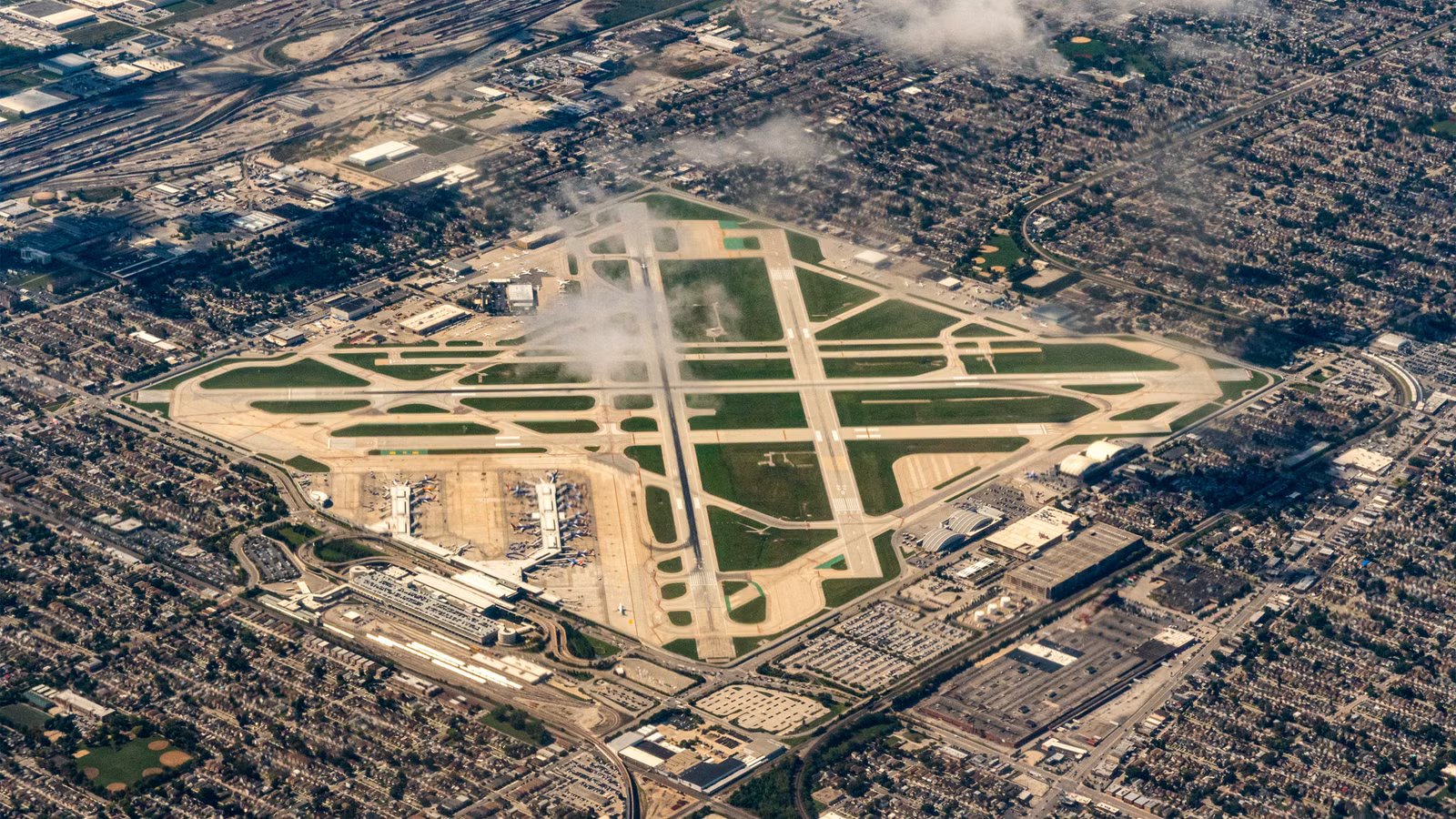 The United States’ 10 Oldest Airports Still In Operation