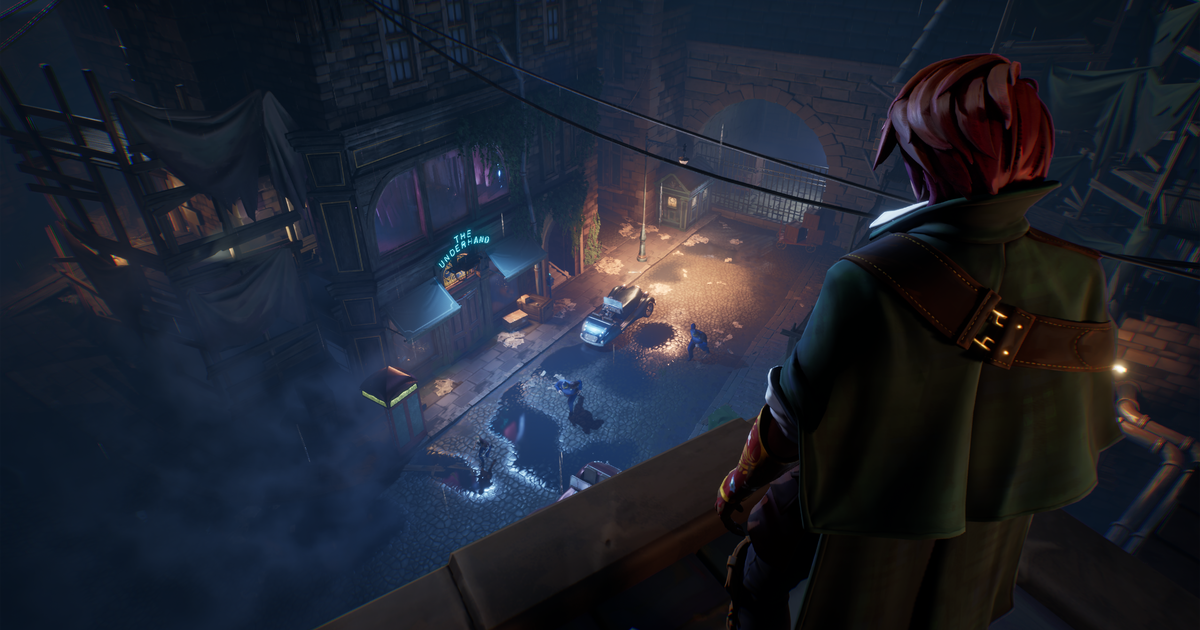 Warren Spector’s Thick as Thieves gets a bit less interesting as it ditches PvPvE for solo and co-op play