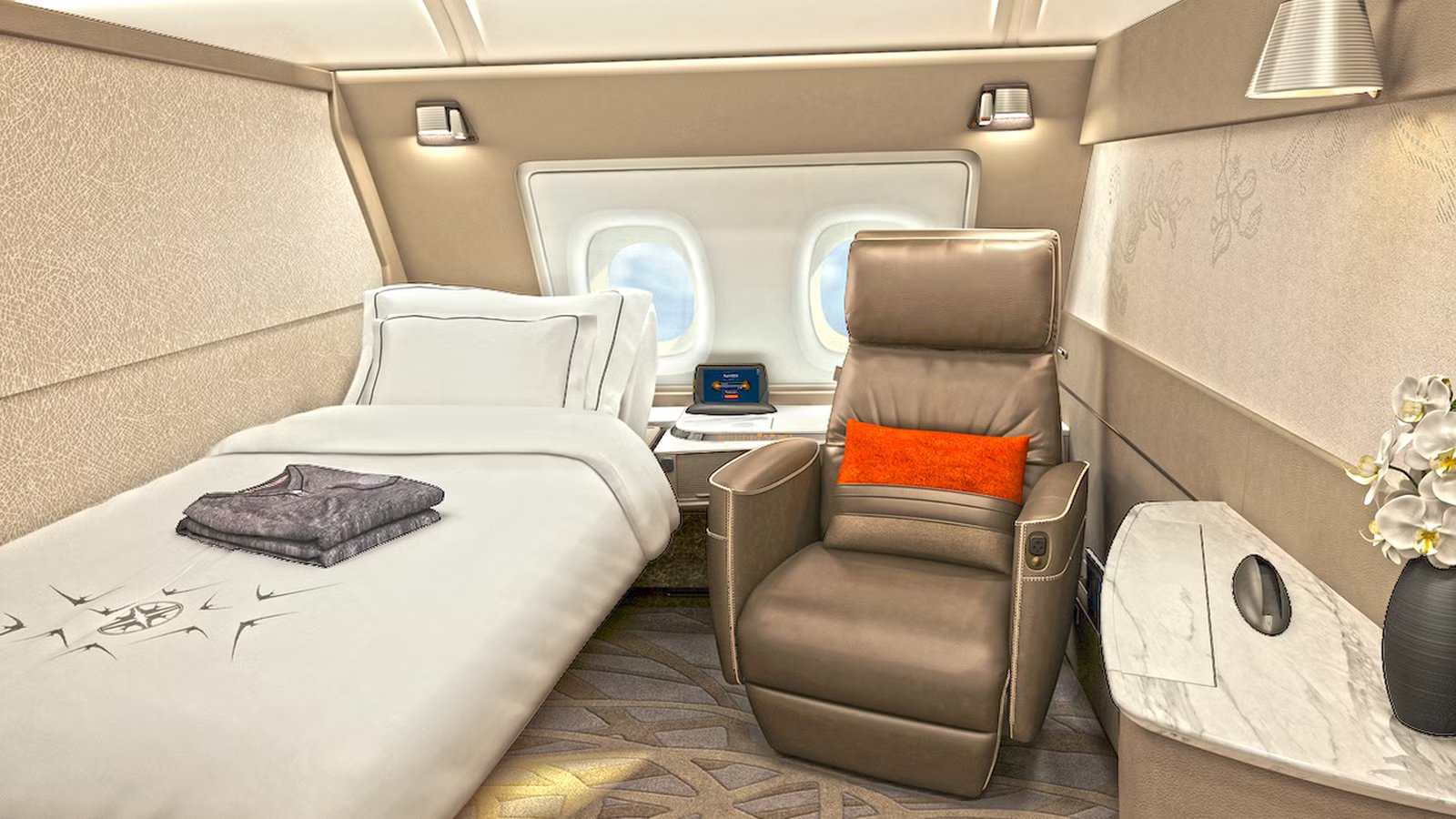 This Airline Has The World’s Best First Class In 2026