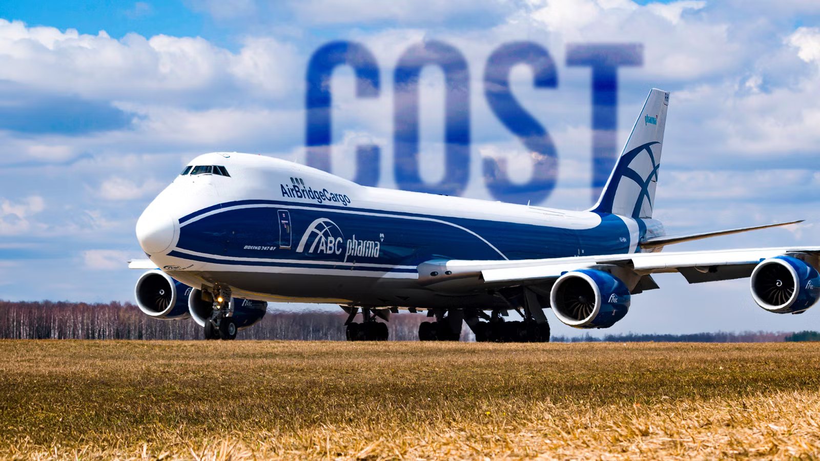 This Is How Much A Boeing 747 Freighter Costs In 2026