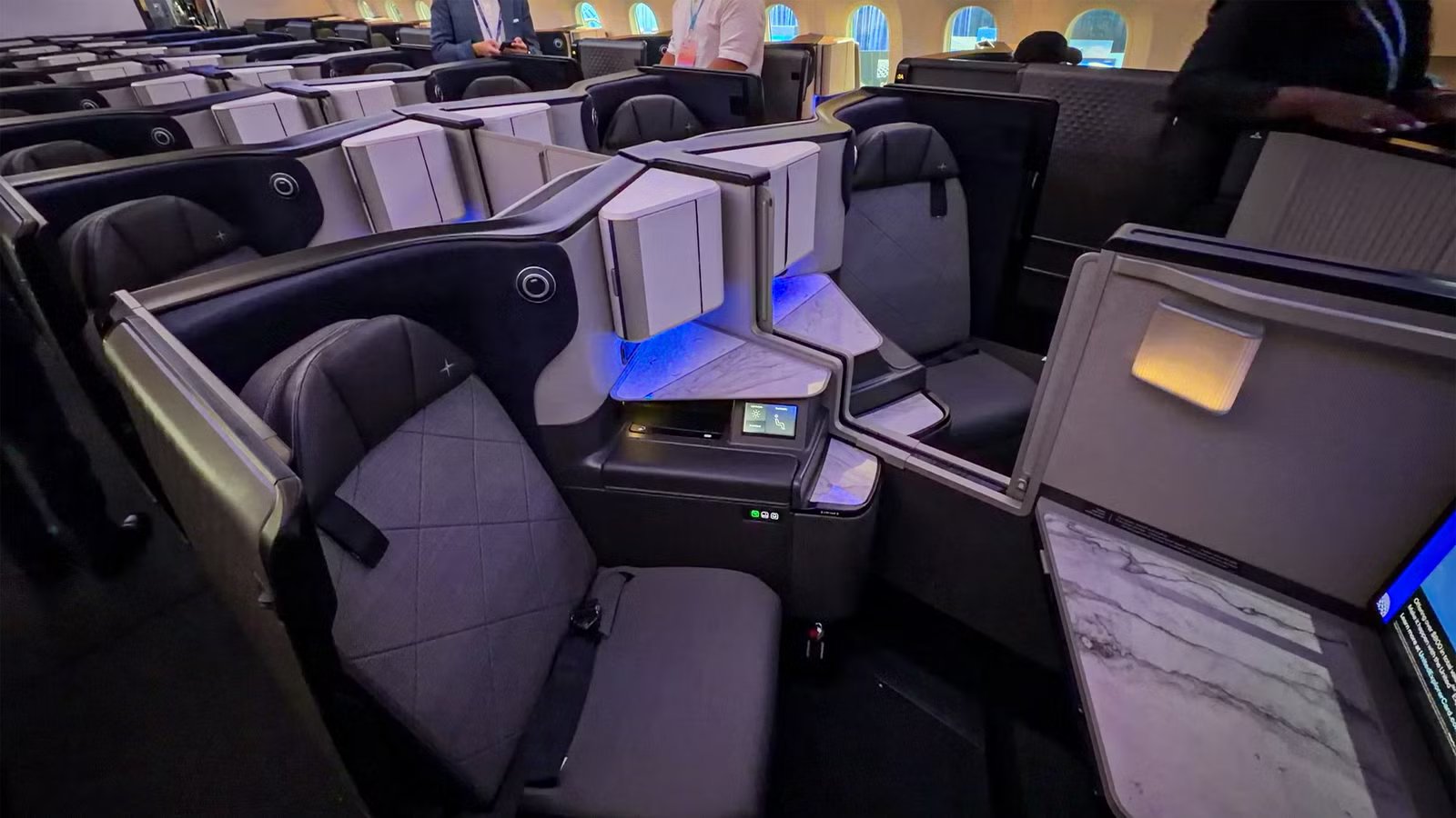 This Is The Most Expensive Business Class Upgrade You Can Buy On A US Airline In 2026