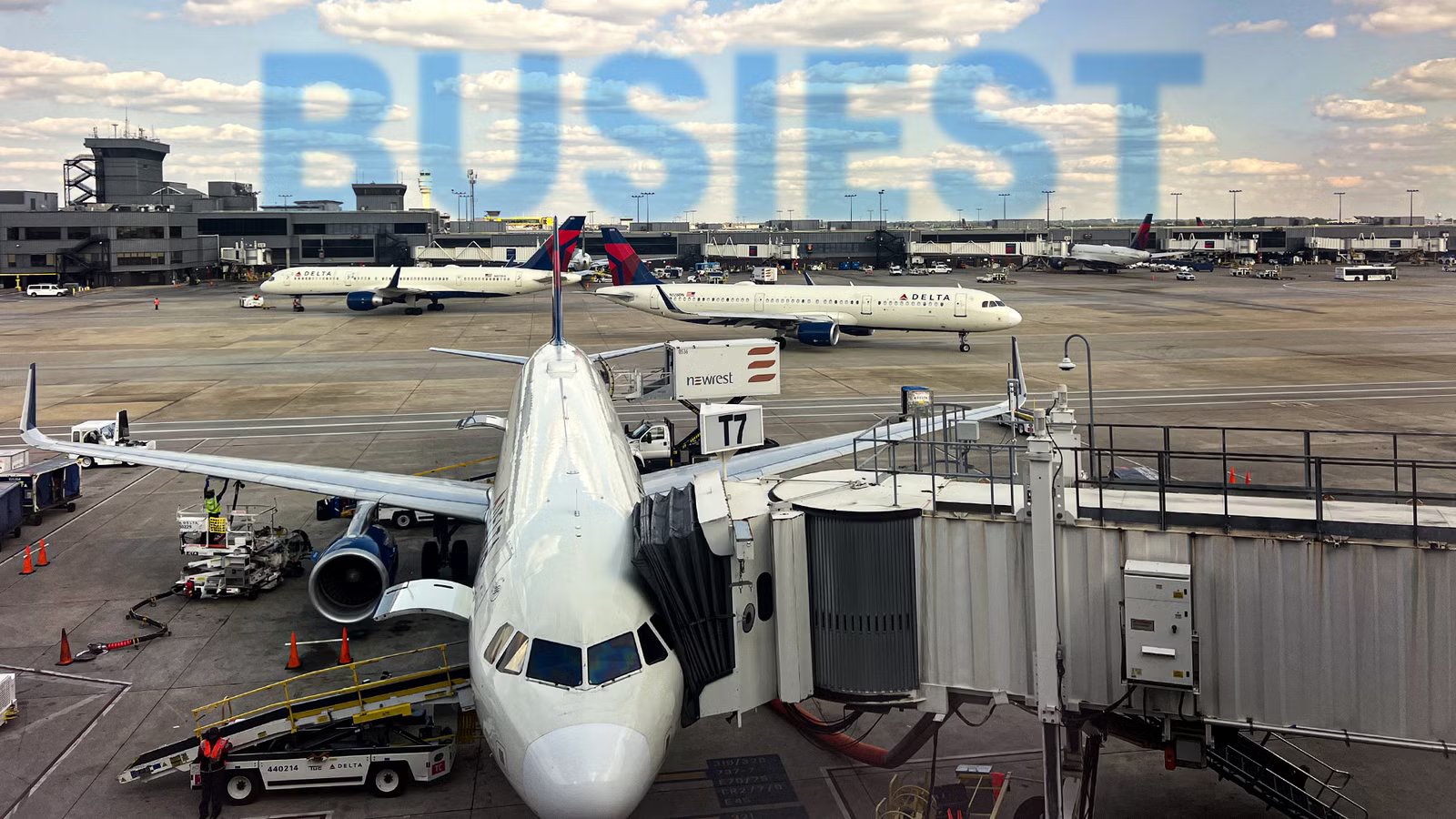 This Is The World’s Busiest Airport